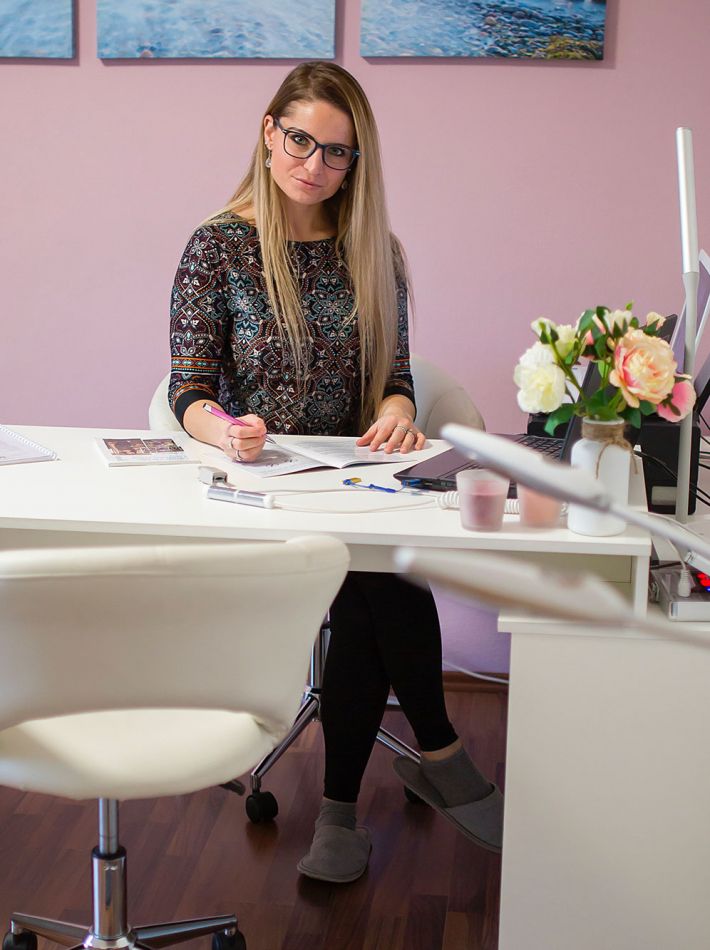 Mgr. Ing. Markéta Rozinková